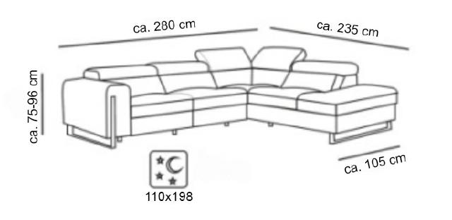 Sofas Und Ledersofas Milton Designersofa Ecksofa Bei Jv Mobel Schweiz